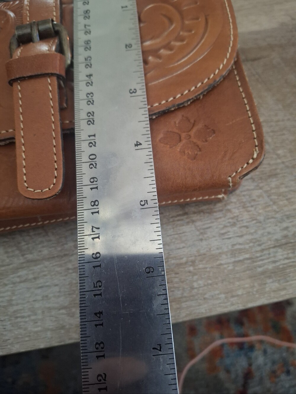 Patricia Nash Crossbody - Picture 4 of 12